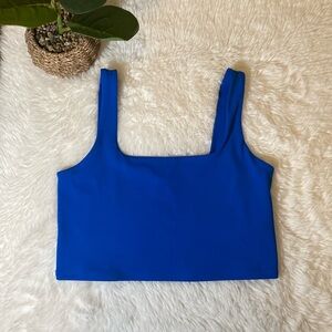 NWOT Express crop top